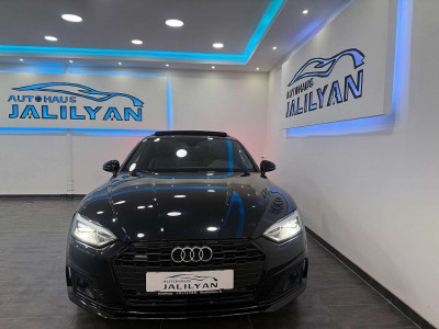 Audi A5 Gebrauchtwagen