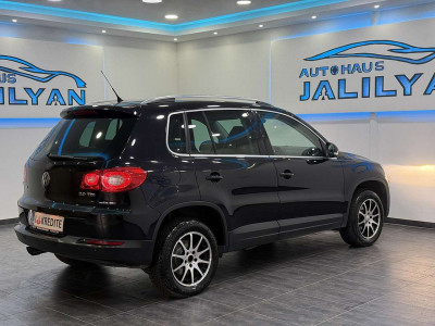 VW Tiguan Gebrauchtwagen VW Tiguan Gebrauchtwagen