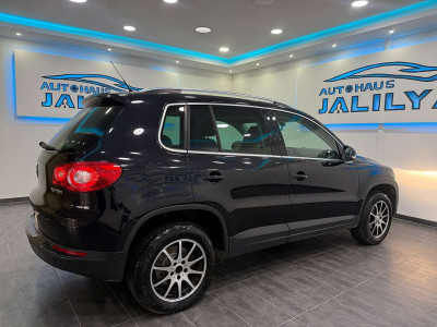 VW Tiguan Gebrauchtwagen VW Tiguan Gebrauchtwagen