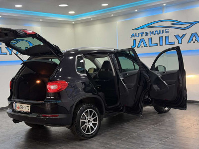 VW Tiguan Gebrauchtwagen VW Tiguan Gebrauchtwagen