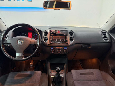 VW Tiguan Gebrauchtwagen VW Tiguan Gebrauchtwagen