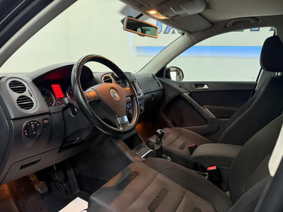 VW Tiguan Gebrauchtwagen VW Tiguan Gebrauchtwagen