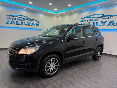 VW Tiguan Gebrauchtwagen VW Tiguan Gebrauchtwagen