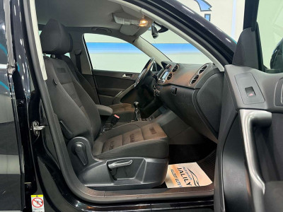 VW Tiguan Gebrauchtwagen VW Tiguan Gebrauchtwagen