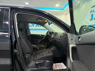 VW Tiguan Gebrauchtwagen VW Tiguan Gebrauchtwagen