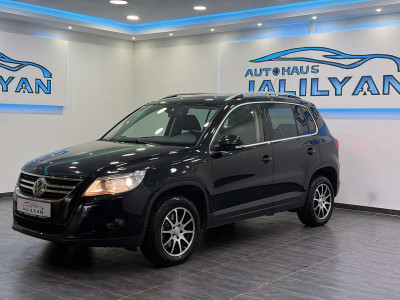 VW Tiguan Gebrauchtwagen VW Tiguan Gebrauchtwagen