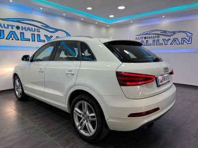 Audi Q3 Gebrauchtwagen