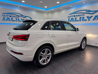 Audi Q3 Gebrauchtwagen