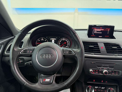 Audi Q3 Gebrauchtwagen