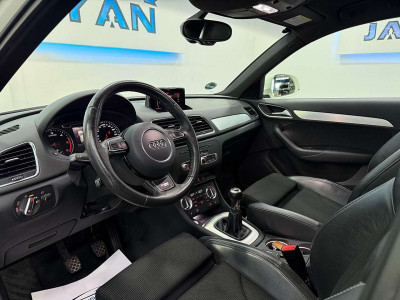 Audi Q3 Gebrauchtwagen