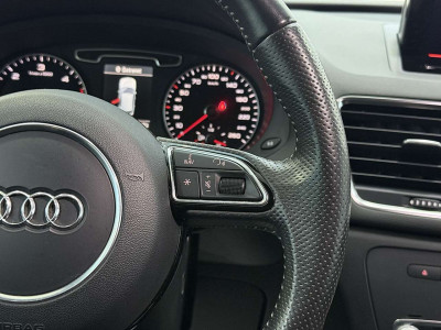 Audi Q3 Gebrauchtwagen