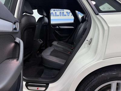 Audi Q3 Gebrauchtwagen