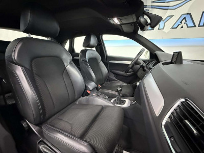 Audi Q3 Gebrauchtwagen