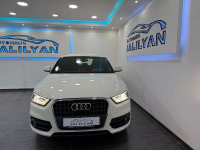 Audi Q3 Gebrauchtwagen