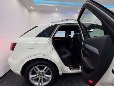 Audi Q3 Gebrauchtwagen