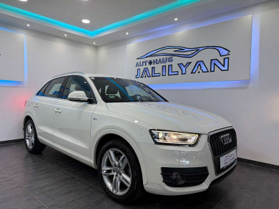 Audi Q3 Gebrauchtwagen