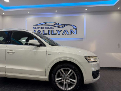 Audi Q3 Gebrauchtwagen