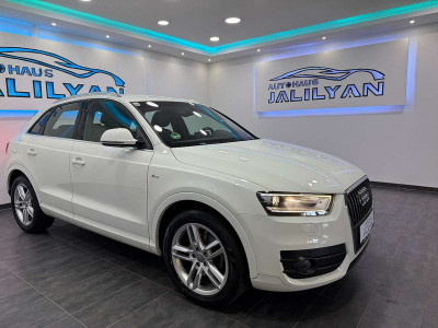 Audi Q3 Gebrauchtwagen