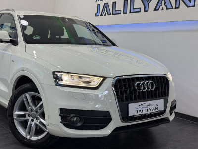 Audi Q3 Gebrauchtwagen