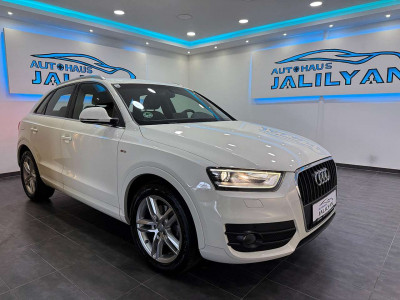 Audi Q3 Gebrauchtwagen