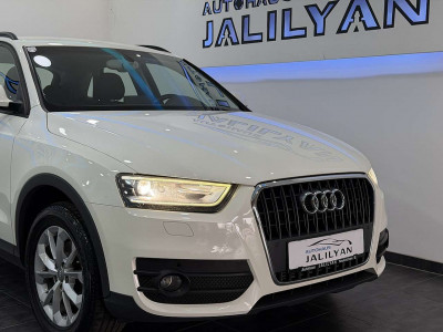 Audi Q3 Gebrauchtwagen