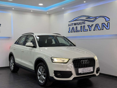 Audi Q3 Gebrauchtwagen