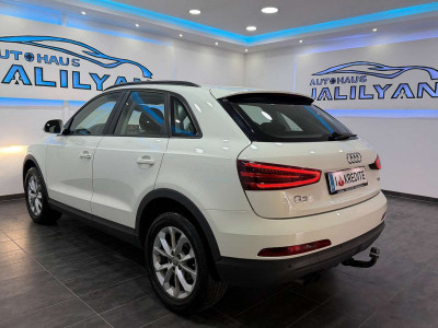 Audi Q3 Gebrauchtwagen