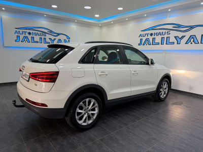 Audi Q3 Gebrauchtwagen