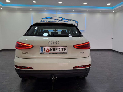 Audi Q3 Gebrauchtwagen