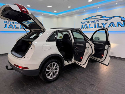 Audi Q3 Gebrauchtwagen