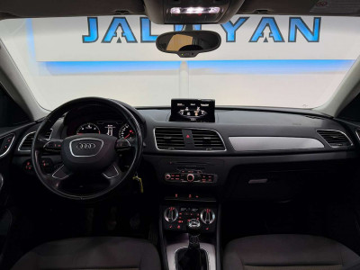 Audi Q3 Gebrauchtwagen