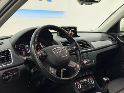 Audi Q3 Gebrauchtwagen