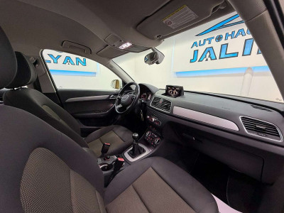 Audi Q3 Gebrauchtwagen