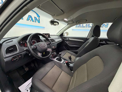 Audi Q3 Gebrauchtwagen