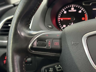 Audi Q3 Gebrauchtwagen