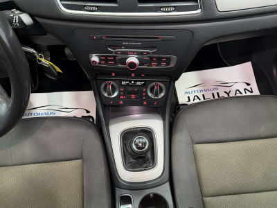 Audi Q3 Gebrauchtwagen