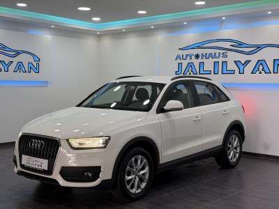 Audi Q3 Gebrauchtwagen