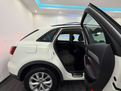 Audi Q3 Gebrauchtwagen