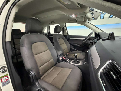 Audi Q3 Gebrauchtwagen