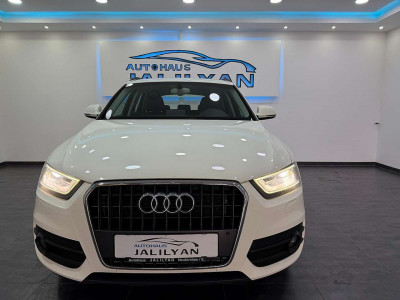 Audi Q3 Gebrauchtwagen