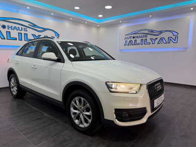 Audi Q3 Gebrauchtwagen
