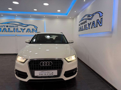 Audi Q3 Gebrauchtwagen