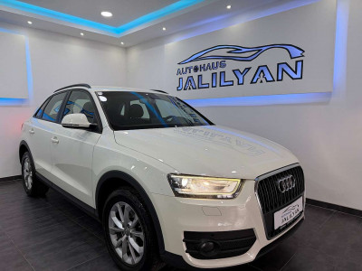 Audi Q3 Gebrauchtwagen