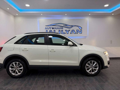 Audi Q3 Gebrauchtwagen