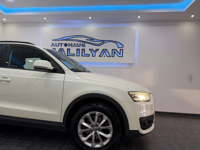 Audi Q3 Gebrauchtwagen