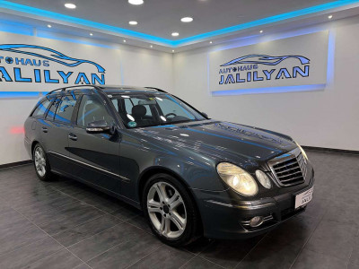Mercedes-Benz E-Klasse Gebrauchtwagen