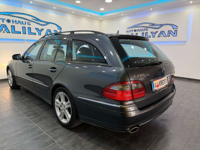 Mercedes-Benz E-Klasse Gebrauchtwagen