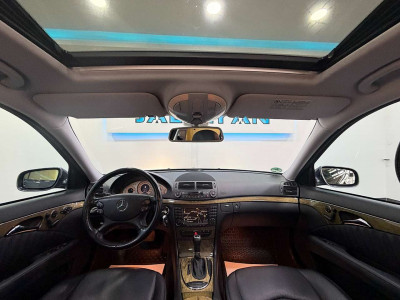 Mercedes-Benz E-Klasse Gebrauchtwagen