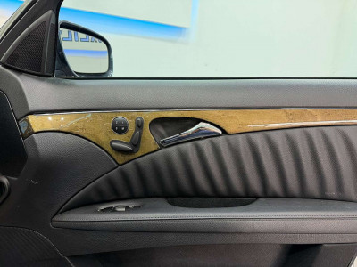 Mercedes-Benz E-Klasse Gebrauchtwagen
