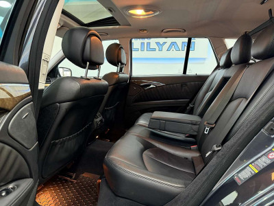 Mercedes-Benz E-Klasse Gebrauchtwagen